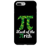 Lucky Of The Pirish Math Pi Day Irish St Patricks Day Case for iPhone 7 Plus/8 Plus