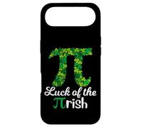 Lucky Of The Pirish Math Pi Day Irish St Patricks Day Case for iPhone Air