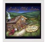 Lucky Old Sons - Friendly Valley