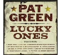 Lucky Ones by Green Pat (2004-10-19)