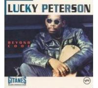 LUCKY PETERSON: BEYOND COOL - CD