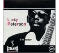 LUCKY PETERSON: I'M READY - CD