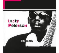 Lucky Peterson - I'm Ready - Vinyl Record L.P. SET - 68 - B99z