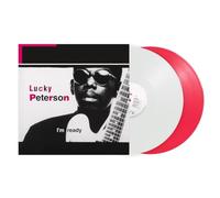 Lucky Peterson - I'm Ready - Vinyl Record Record Set - K99z