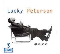 Lucky Peterson - Move