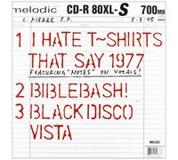 Lucky Pierre and Notes - I Hate T-Shirts That Say 1977 [VINYL]