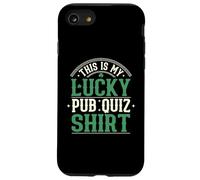 Lucky Pub Quiz Team Leader Costume for Quizmaster Fun Case for iPhone SE (2020) / 7/8