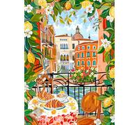 Lucky Puzzles | 1000 Piece Jigsaw Puzzles for Adults | Venetian Escape