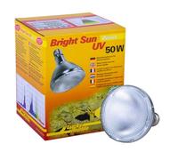 LUCKY REPTILE Bright Sun UV Desert Metal Halide Lamp E27 Base with UVA and UVB Radiation