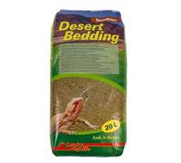 Lucky Reptile DB-20 Desert Bedding, 20 Litre