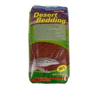 Lucky Reptile DBO-20 Desert Bedding Outback, 20 Litre, Red
