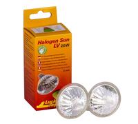 Lucky Reptile HSL-20 Halogen Sun LV, 20 Watt, 2 Pieces