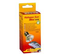 Lucky Reptile HSM-20 Halogen Sun, Mini, 20 Watt, 2 Pieces
