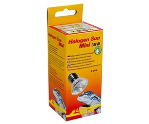 Lucky Reptile HSM-35 Halogen Sun, Mini, 2 x 35 Watt