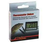 Lucky Reptile Thermometer Deluxe Electronic Vivarium Temperature Sensor