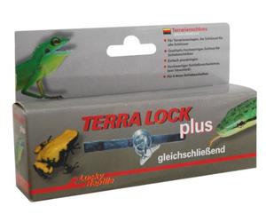 Lucky Reptile LTL-6 Terra Lock Plus, Same Key