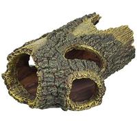 Lucky Reptile Medium wood cave, natural-looking wooden cave