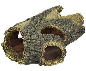 Lucky Reptile Medium wood cave, natural-looking wooden cave