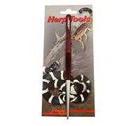 Lucky Reptile PG-20 Straight Tweezers, 20 cm