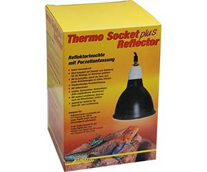 Lucky Reptile Thermo Socket Plus Reflector