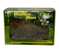 Lucky Reptile VM-150 Dry Vivarium Moss, 150 g