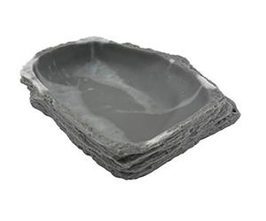 Lucky Reptile Water Dish Granite