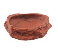 Lucky Reptile Water Dish Lava