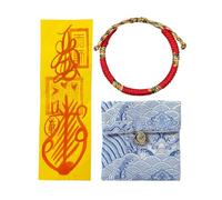 Lucky Rope Bracelet For Women,Kabbalah Adjustable Mens Bracelets Rope,red braided bracelet for protection - Perfect Gifts for Good Health, Career & Academic Success, XL, Nylon, no gemstone