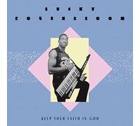 Lucky Rosenbloom - Keep Your Faith In God b/w Just Give It All To Christ