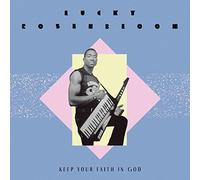 Lucky Rosenbloom - Keep Your Faith In God b/w Just Give It All To Christ [7" VINYL]