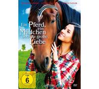 Lucky`s Treasure - Ein Pferd, ein Mädchen und die große Liebe DVD NEW