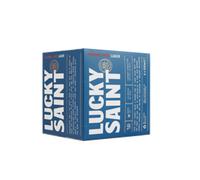 Lucky Saint Lucky Saint Superior Unfiltered Alcohol Free Lager 4x330ml
