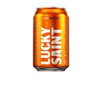Lucky Saint Lucky Saint Unfiltered IPA 330ml