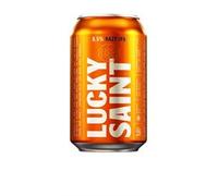 Lucky Saint Lucky Saint Unfiltered IPA 330ml