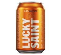 Lucky Saint - Superior Alcohol-Free Hazy Ipa - 330ml