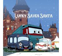 Lucky Saves Santa