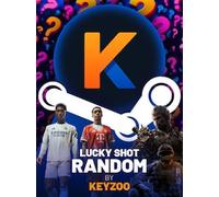 Lucky Shot Random By Keyzoo 1 Key (PC) - Steam Key - GLOBAL