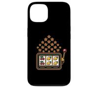 Lucky Slot Machine Stars Case for iPhone 13