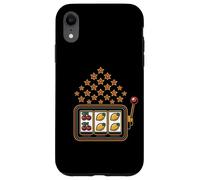 Lucky Slot Machine Stars Case for iPhone XR