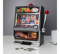 Lucky Slot Machine with Light & Sound Effects