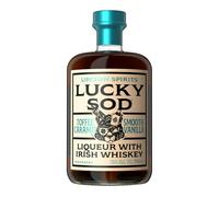 Lucky Sod Irish Whiskey Liqueur 70cl 29% ABV