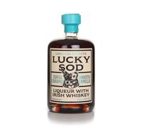 Lucky Sod Toffee Caramel & Smooth Vanilla Whisky Liqueur