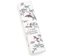 Lucky Sparrow Japanese Incense Sticks by Kousaido - 50 Sticks, 30 Mins Per Stick