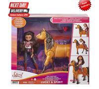 Spirit Untamed Ride Together Lucky &