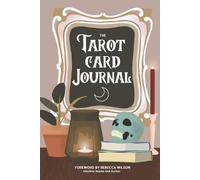 Lucky Sprout Press The Tarot Card Journal (Paperback)