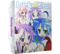 Lucky Star - Collector's Edition [Blu-ray] [Region B]