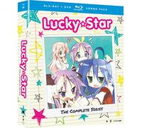 LUCKY STAR: COMP SERIES & OVA