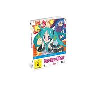 Lucky Star OVA Collection – Blu-ray – Mediabook Edition (Import)