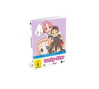 Lucky Star – Vol. 2 – Blu-ray – Mediabook (Import)