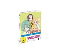 Lucky Star Vol. 3 – Blu-ray – Mediabook (Import)